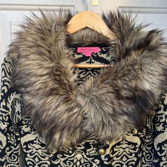 Betsey johnson vintage coat - Picture 2 of 8